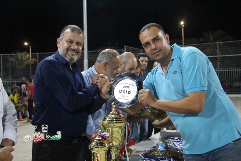 فيديو: التسامح سيد الموقف والاقصى بطلا للدوري بعد فوزه في النهائي امام السمبا 2:1 في اجواء كرنفالية أخوية تسامحيه